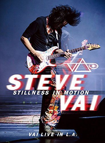 スティルネス・イン・モーション～ライヴ・イン・ロサンゼルス [DVD]