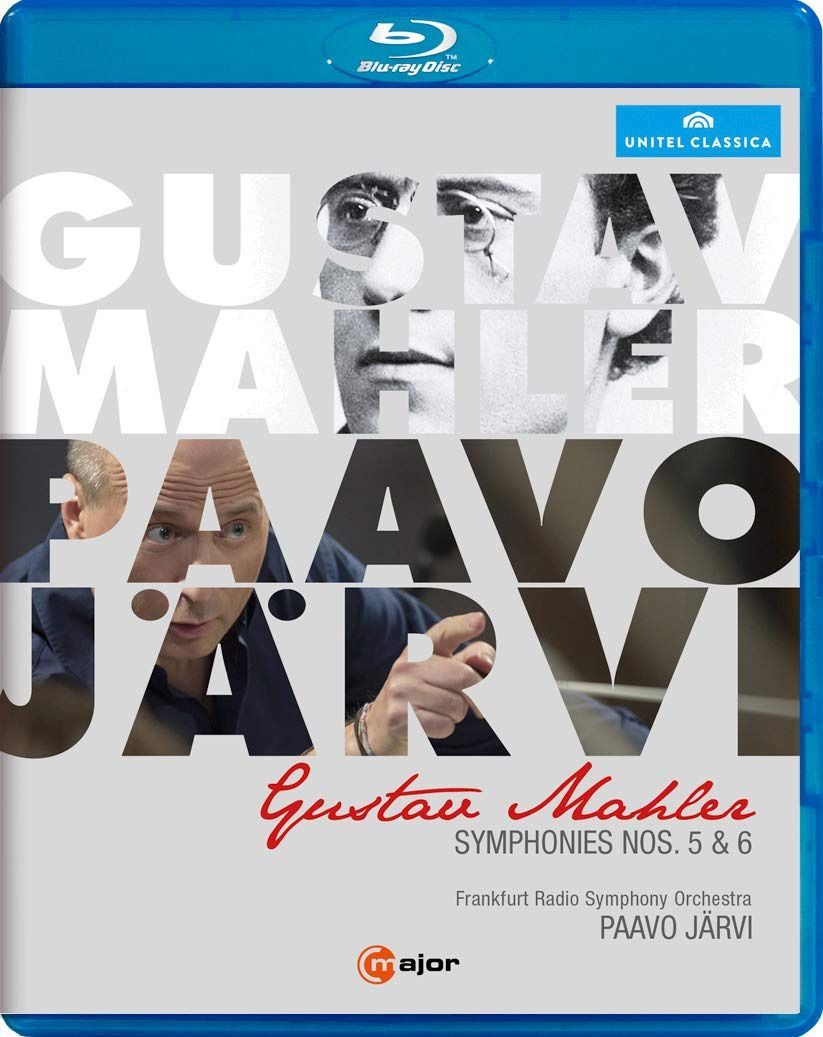 Symphonies Nos. 5 & 6 [Blu-ray]