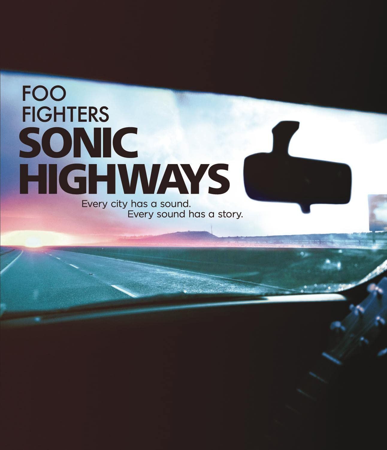 Sonic Highways [Blu-ray] [Import]