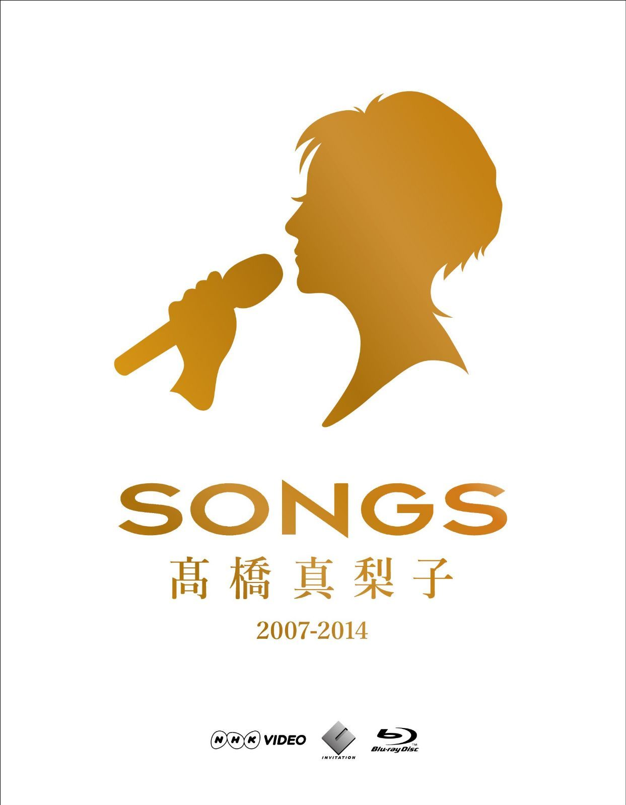 SONGS 高橋真梨子 2007-2014 Blu-ray2巻セット