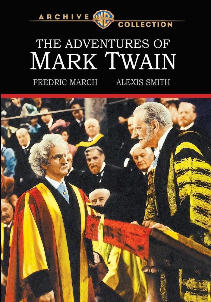 The Adventures of Mark Twain [DVD]