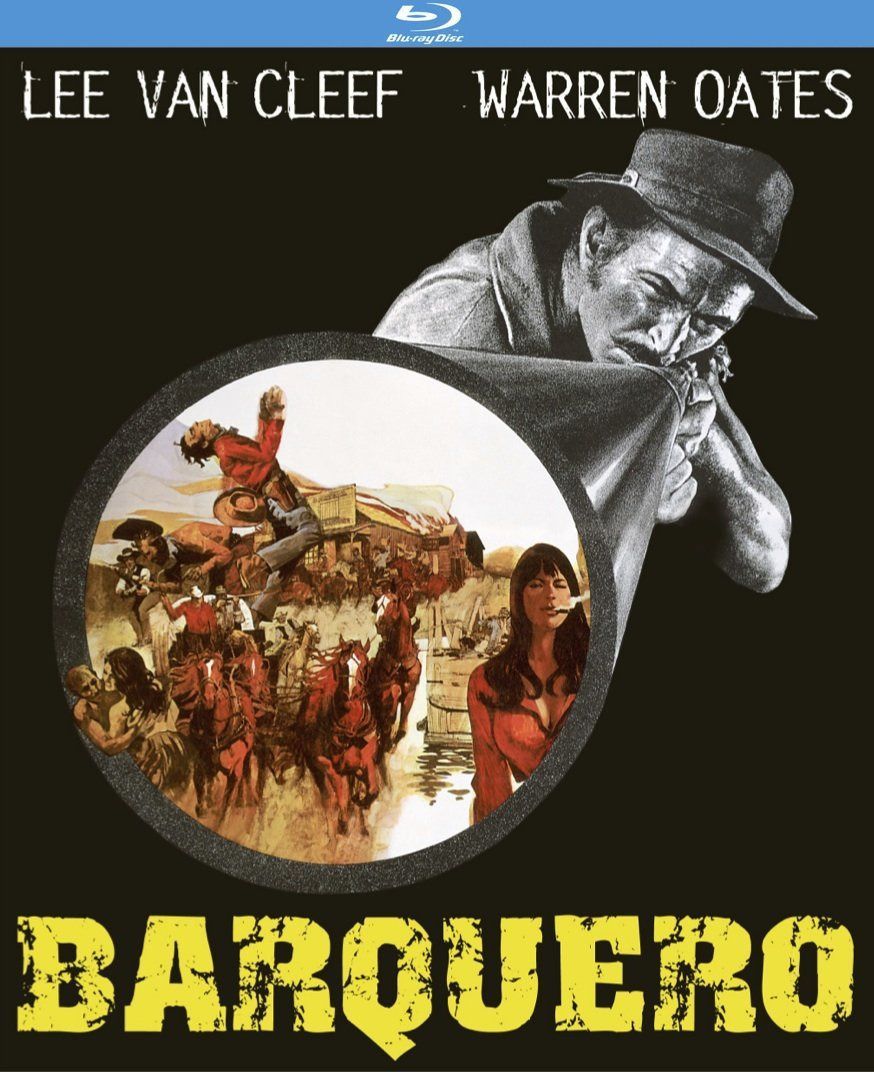 Barquero [Blu-ray] [Import]