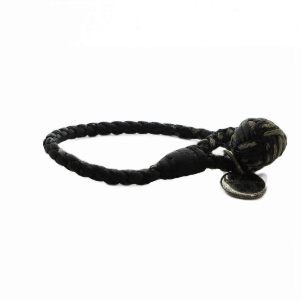 ボッテガヴェネタ BOTTEGA VENETA ブレスレット アクセサリー レザー