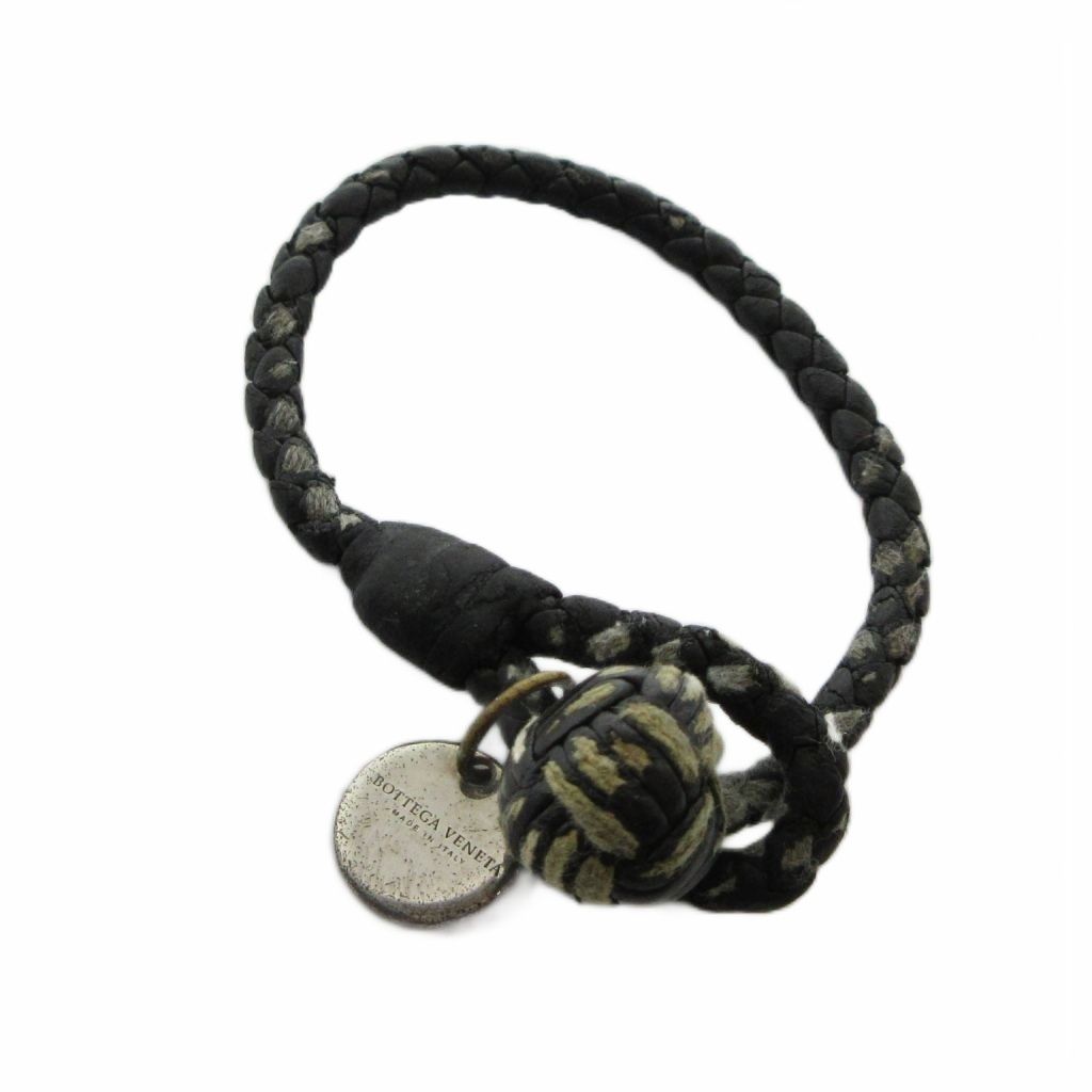 ボッテガヴェネタ BOTTEGA VENETA ブレスレット アクセサリー レザー