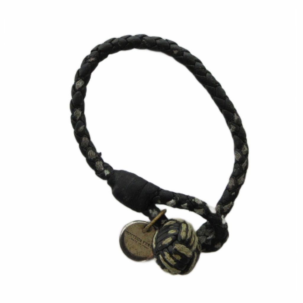 ボッテガヴェネタ BOTTEGA VENETA ブレスレット アクセサリー レザー