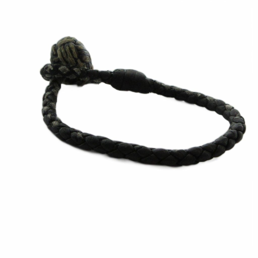 ボッテガヴェネタ BOTTEGA VENETA ブレスレット アクセサリー レザー