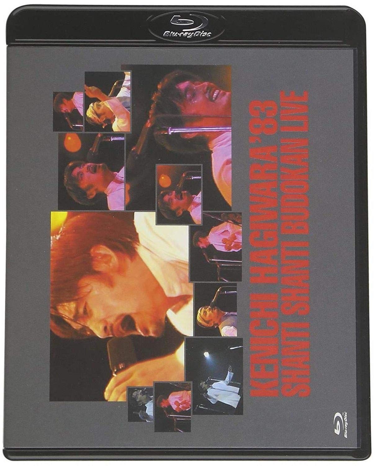 萩原健一'83 SHANTI SHANTI BUDOKAN LIVE [Blu-ray]