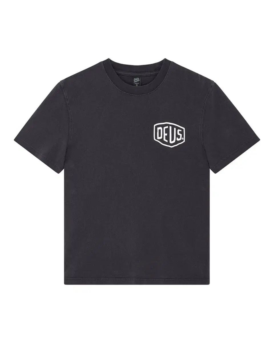 DEUS EX MACHINA ガーメント ダイド Tシャツ