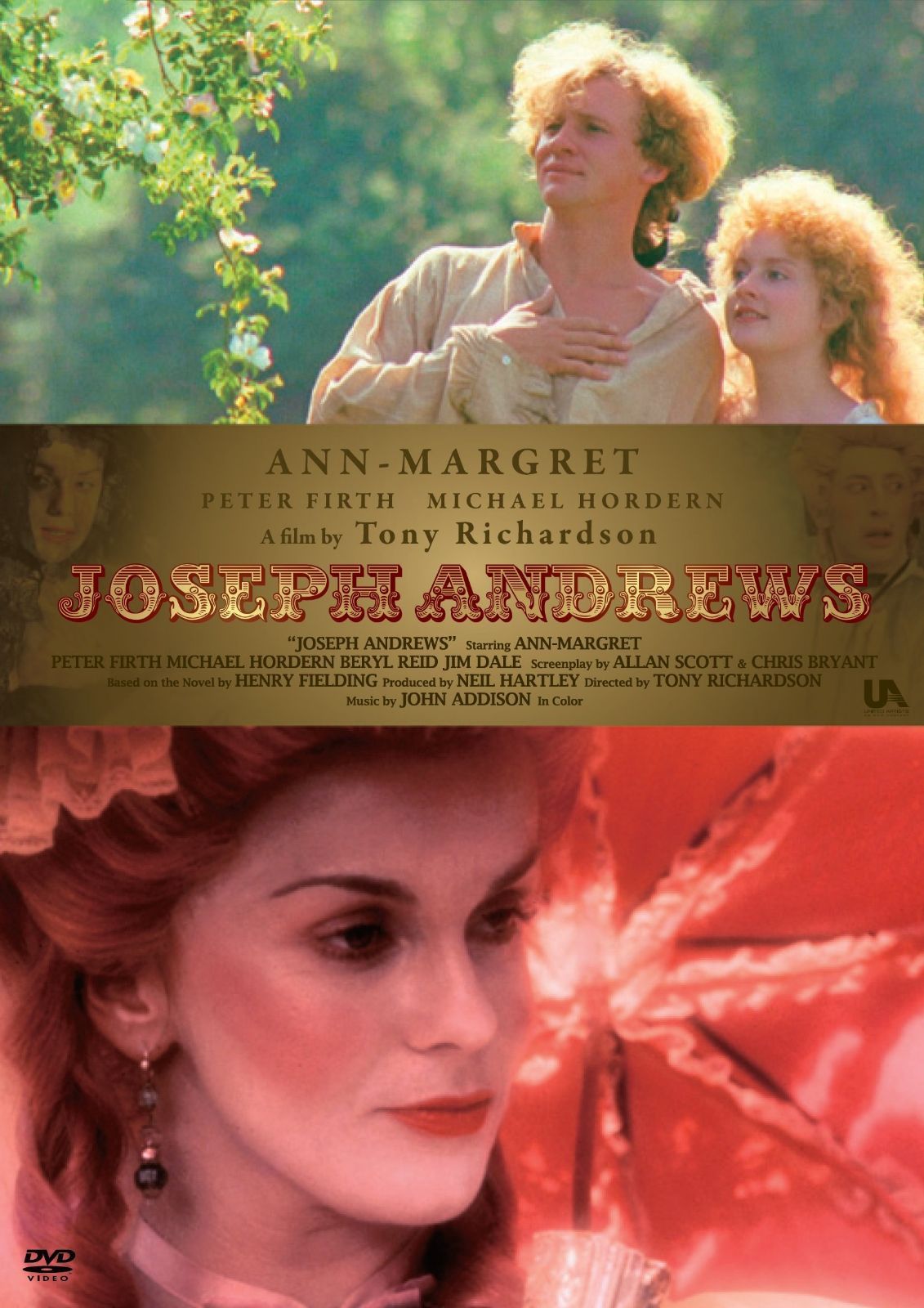 ジョゼフ・アンドルーズの大逆転 ――苦難と冒険の物語 [DVD] 11,603円