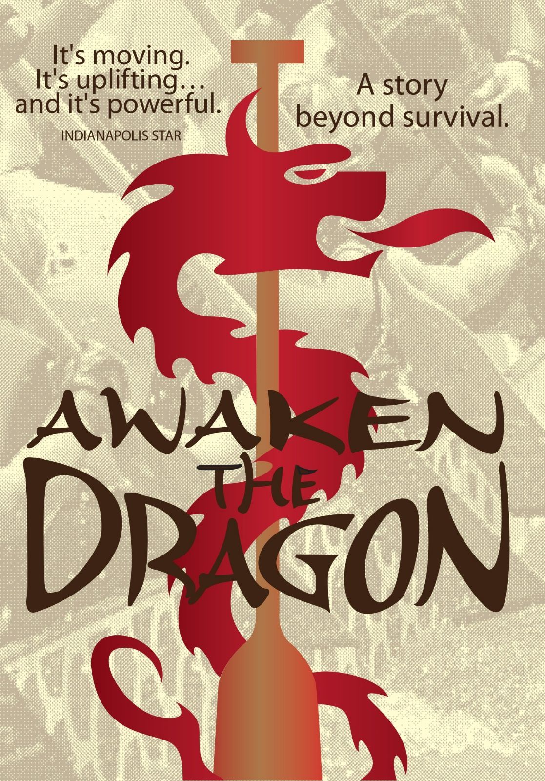 Awaken the Dragon [DVD]