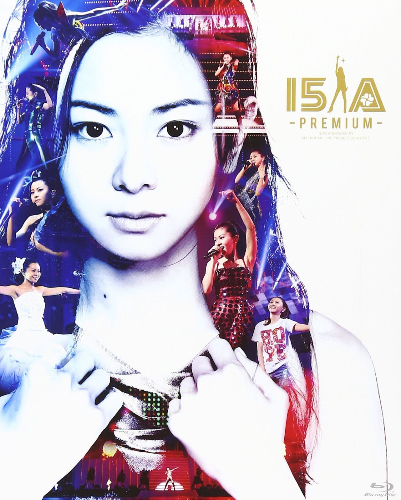 15th Anniversary Mai Kuraki Live Project 2014 BEST 