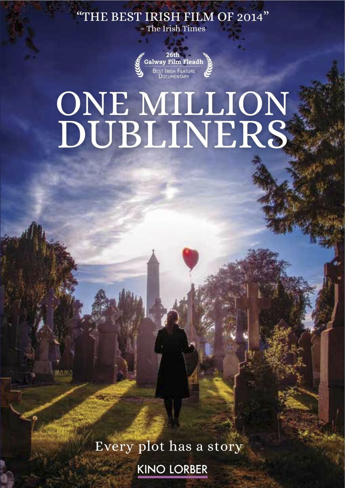 One Million Dubliners [DVD] [Import]