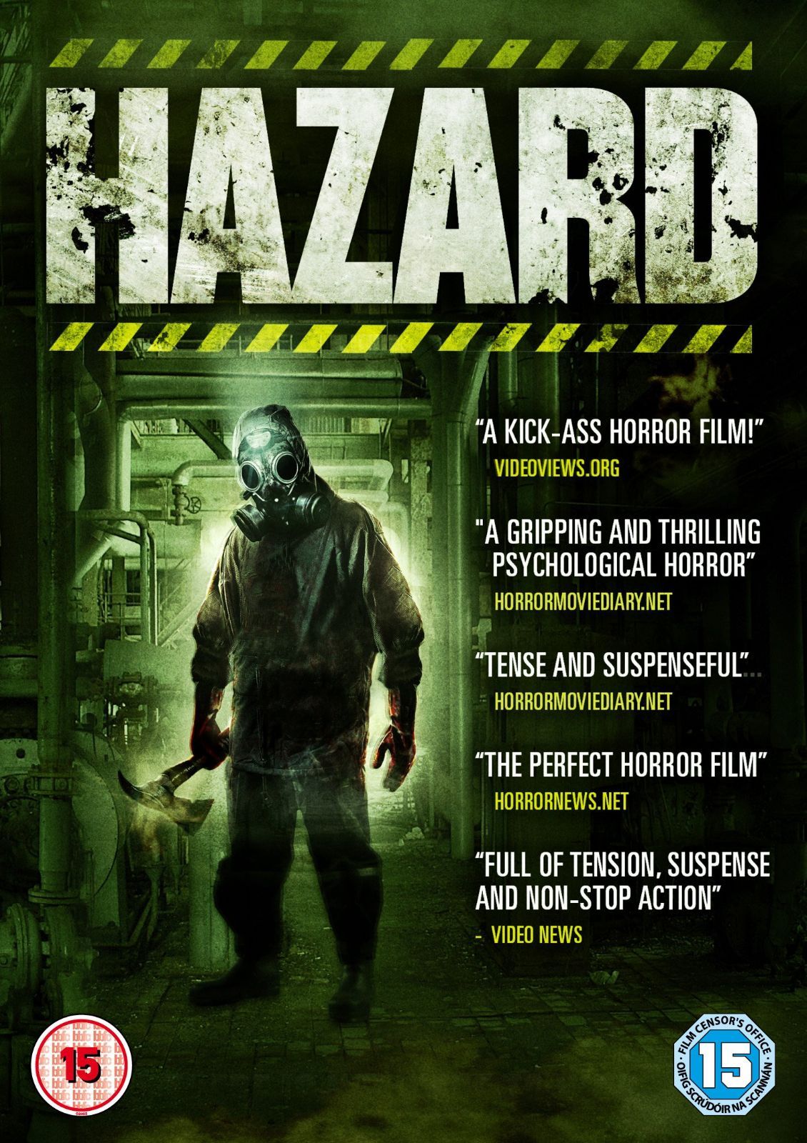 Hazard [DVD]