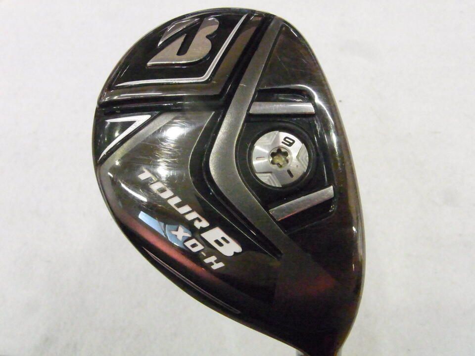 ブリヂストン　TOUR B XD-H　18度　NSプロ950GH　Sフレックス　ユーティリティ　中古　ゴルフドゥ！札幌厚別店【最短即日発送】