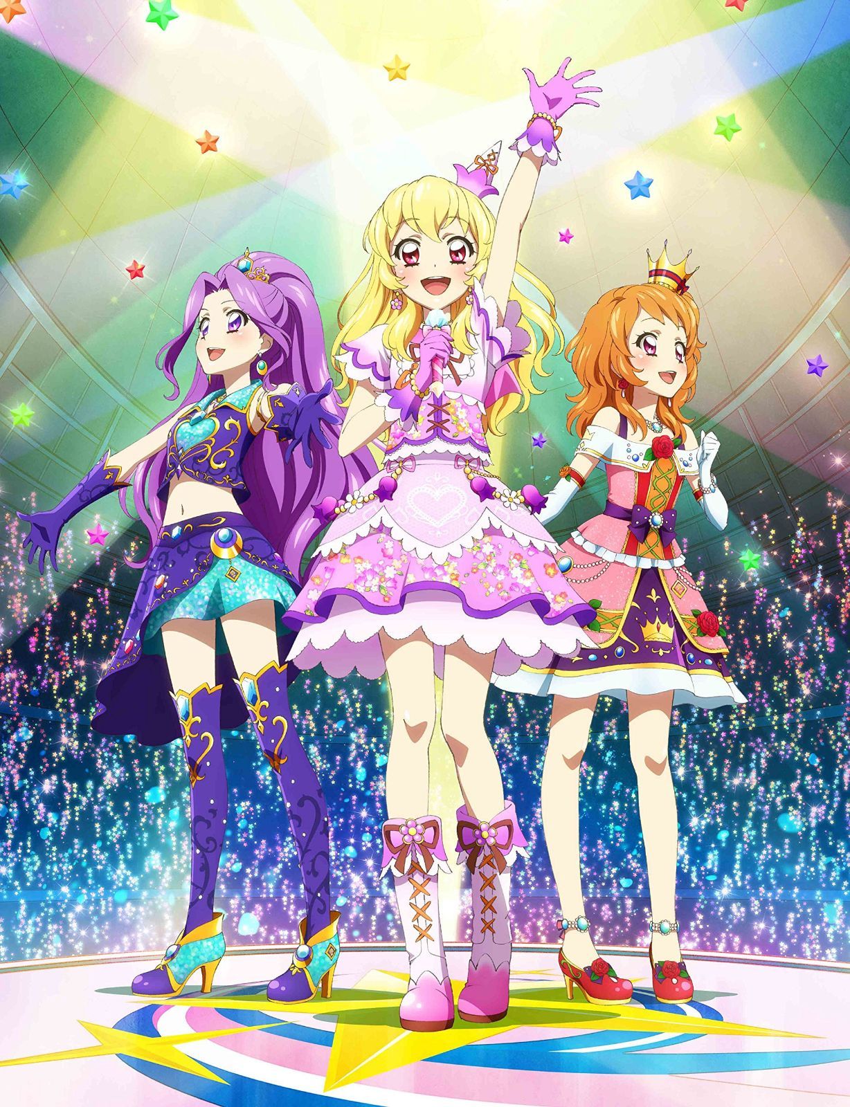 劇場版アイカツ! 超豪華版 大スター宮いちごBOX [Blu-ray]