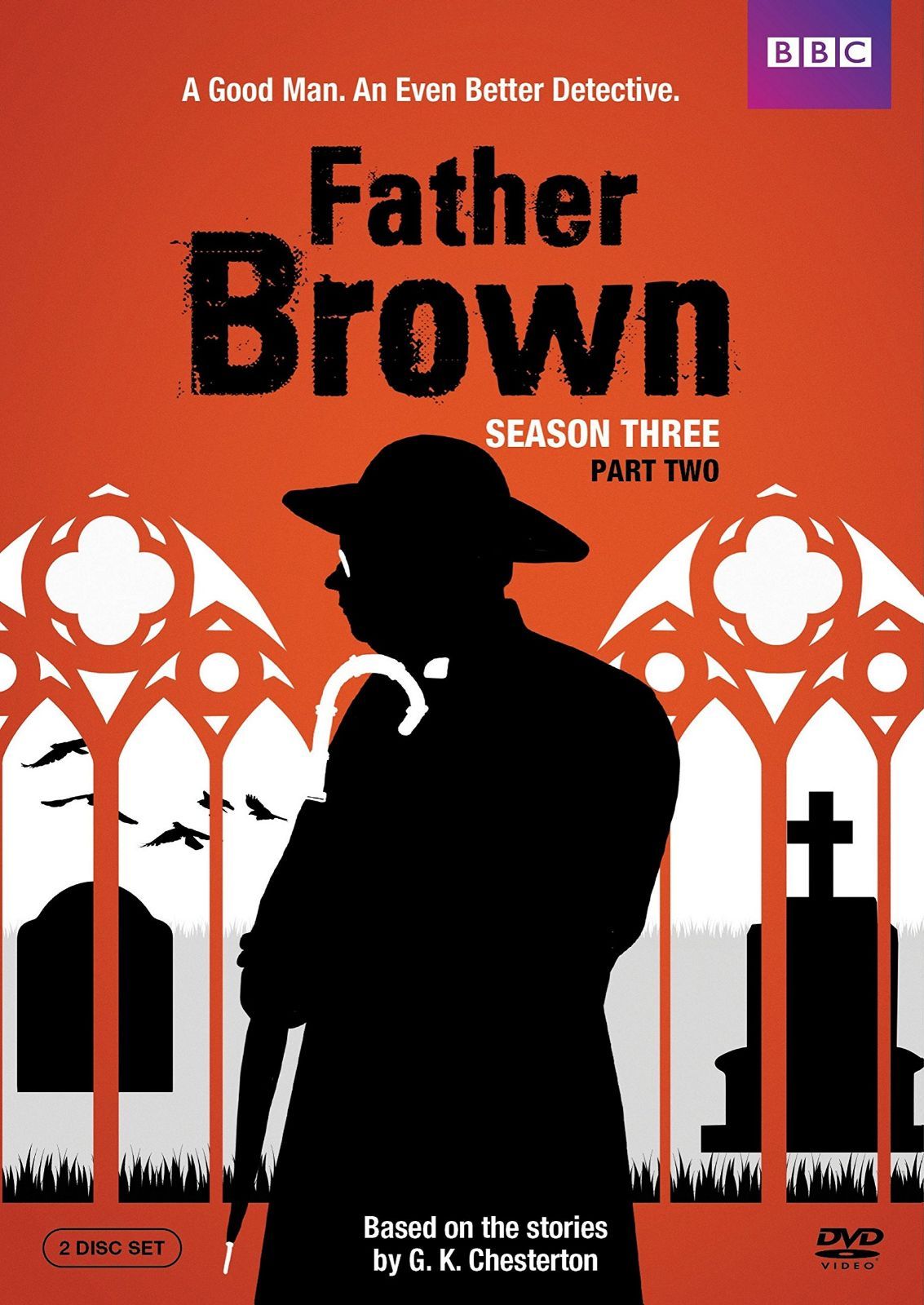 Father Brown: Season Three - Part Two [DVD]