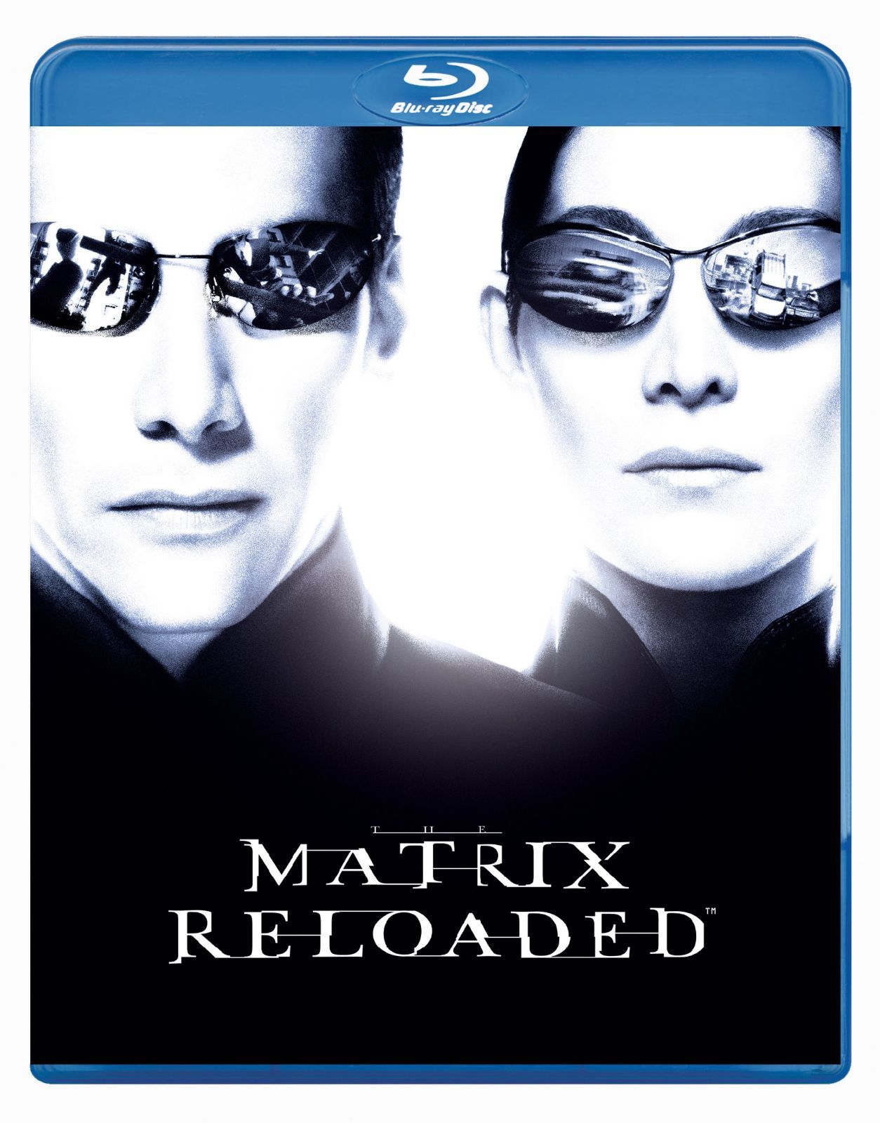 マトリックス リローデッド(初回生産限定スペシャル・パッケージ) [Blu-ray]