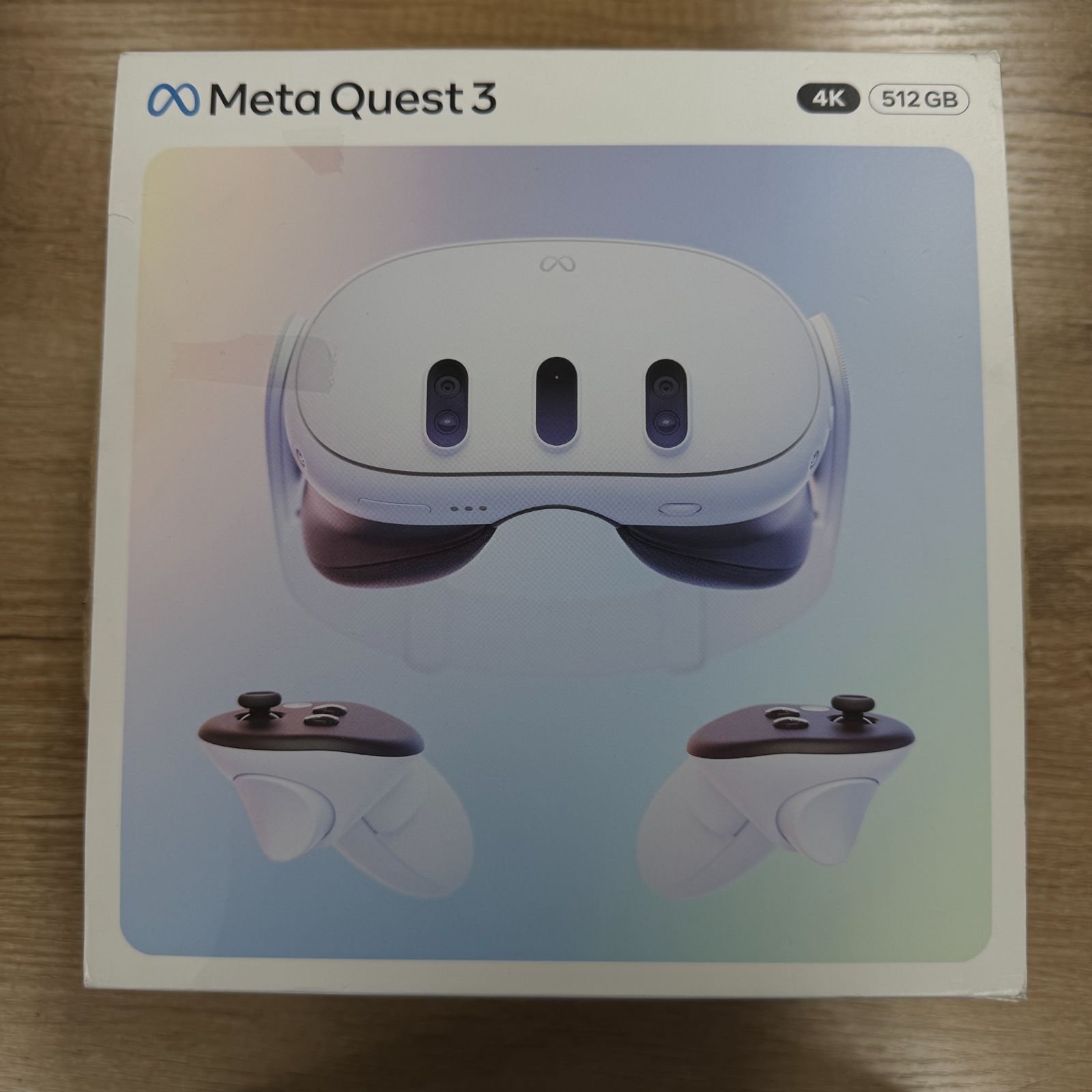 目立つ傷なし♫ MetaQuest3 512GB