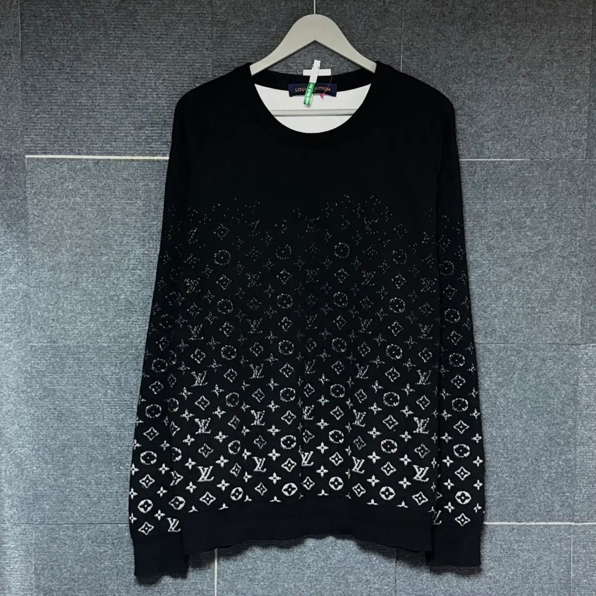 当日発送-Louis Vuitton ルイヴィトン モノグラム スウェット 3XL