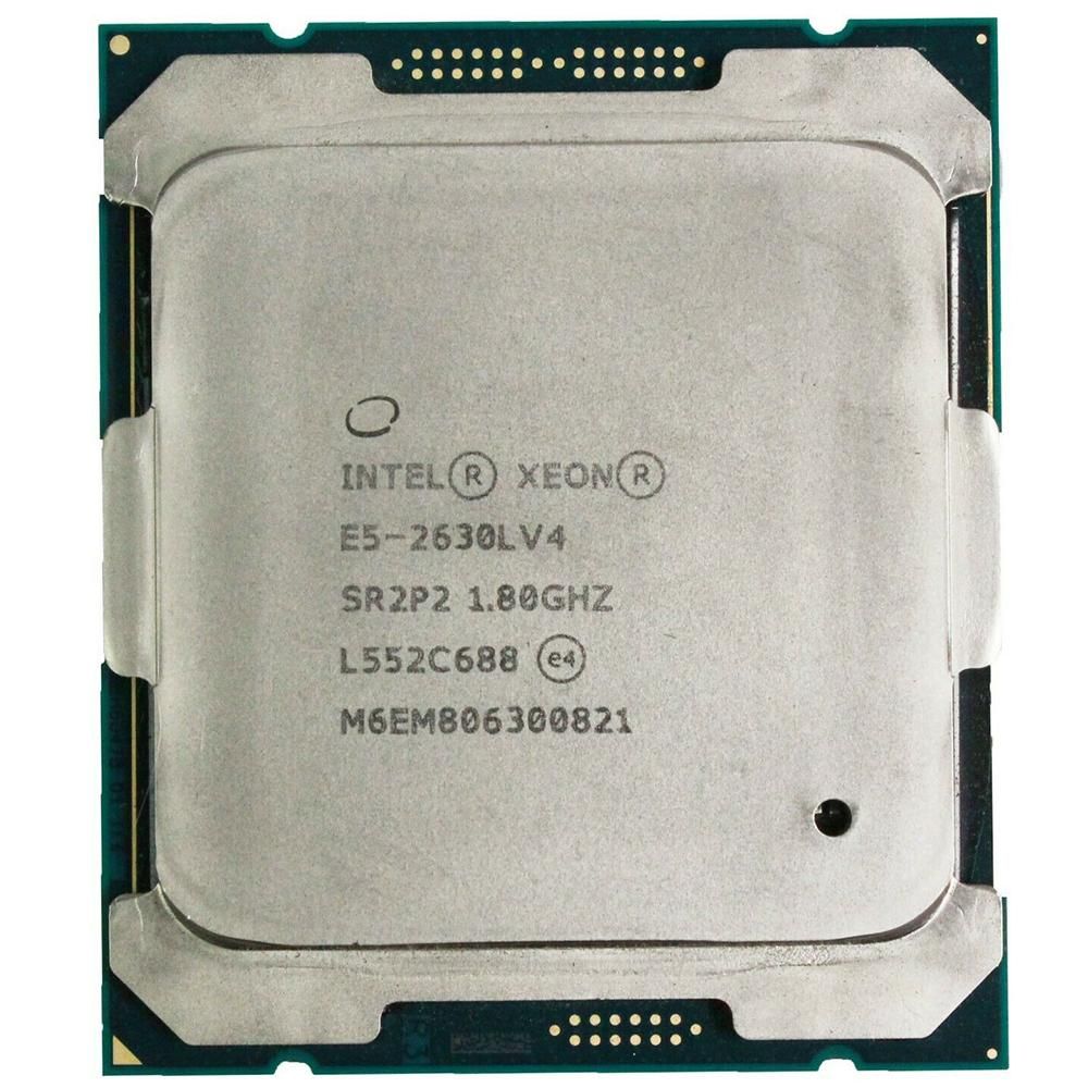 Intel Xeon E5-2630L v4 SR2P2 10C 1.8GHz LGA2011-3 25MB 55W DDR4-2133