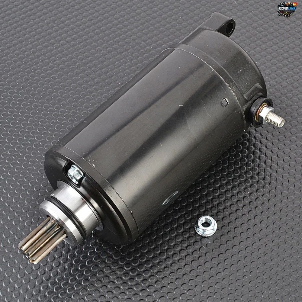 トライアンフ スピードトリプル タイガースポーツ 1215 1050 SE R 用スターターモーター (品番: T1311114、T1229901、T1318008)