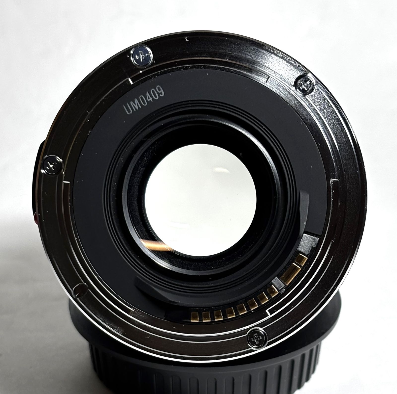 Canon EF50mm f2.5 macro コンパクトレンズ AF/MF可動 極美品 EOS1眼