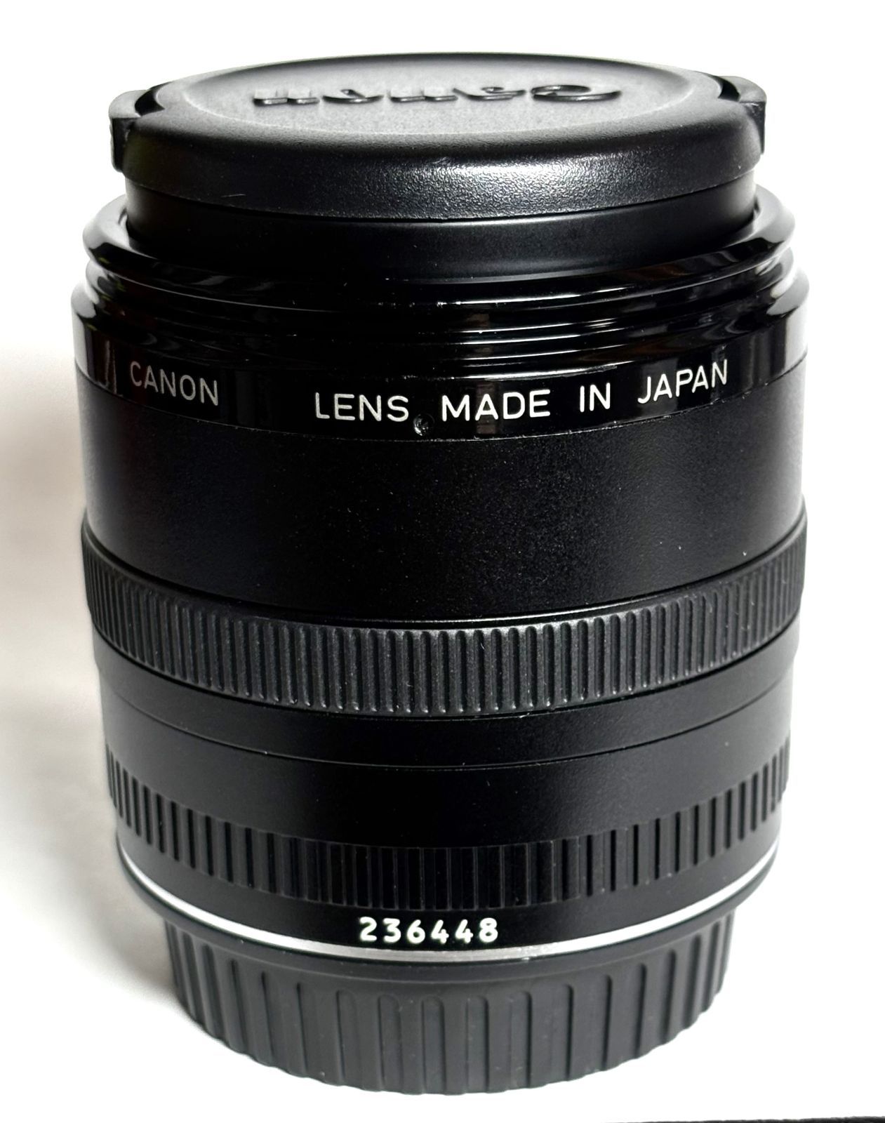 Canon EF50mm f2.5 macro コンパクトレンズ AF/MF可動 極美品 EOS1眼