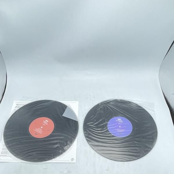 中古】アークナイツ2周年記念アナログレコード同願想望[92]