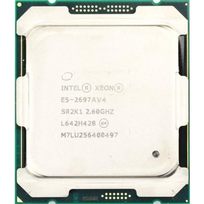 Intel Xeon E5-2697A v4 SR2K1 16C 2.6GHz LGA2011-3 40MB 145W DDR4-2400