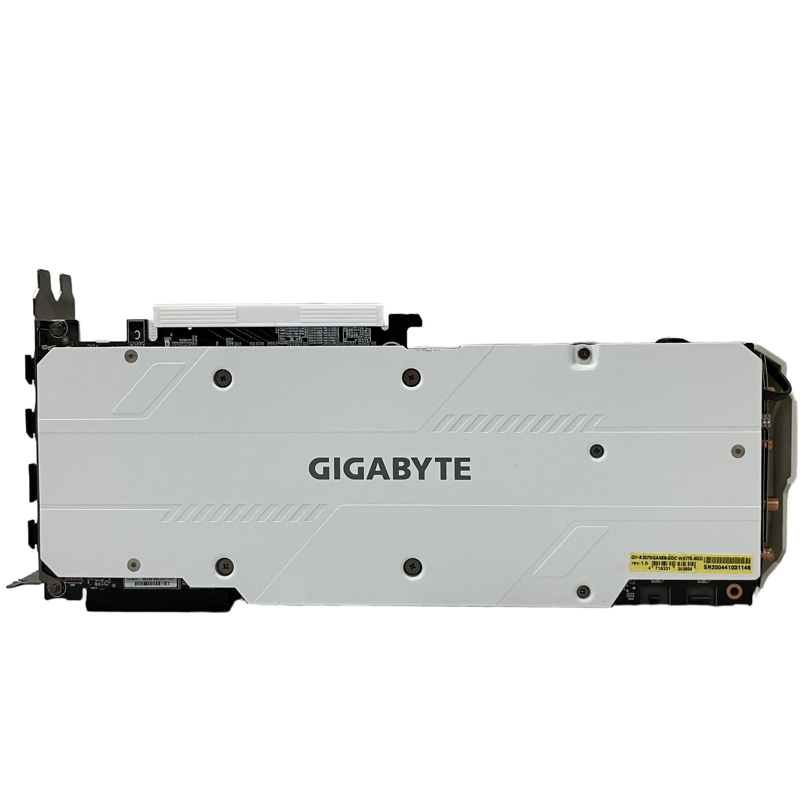 GIGABYTE RTX2070 Super GAMING OC 3X 8G ジャンク - メルカリ