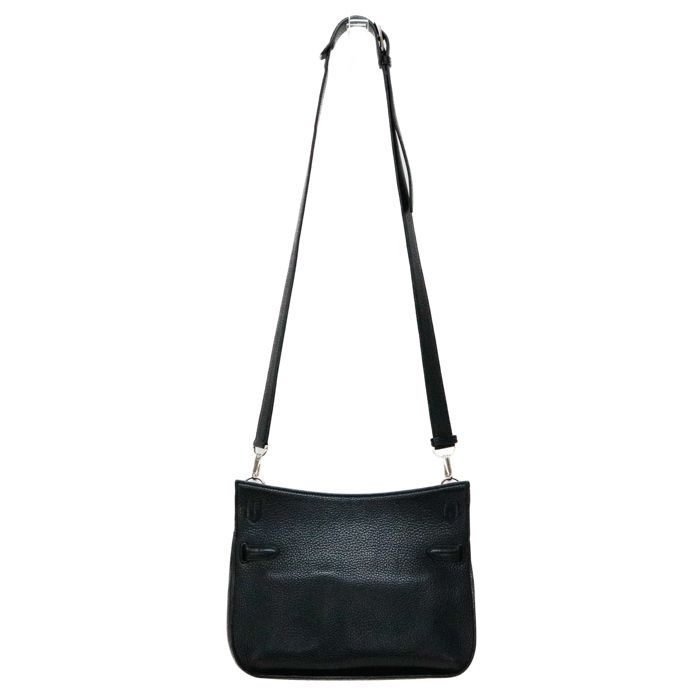 エルメス HERMES ジプシエール 28 トリヨンクレマンス (レザー) SV金具 