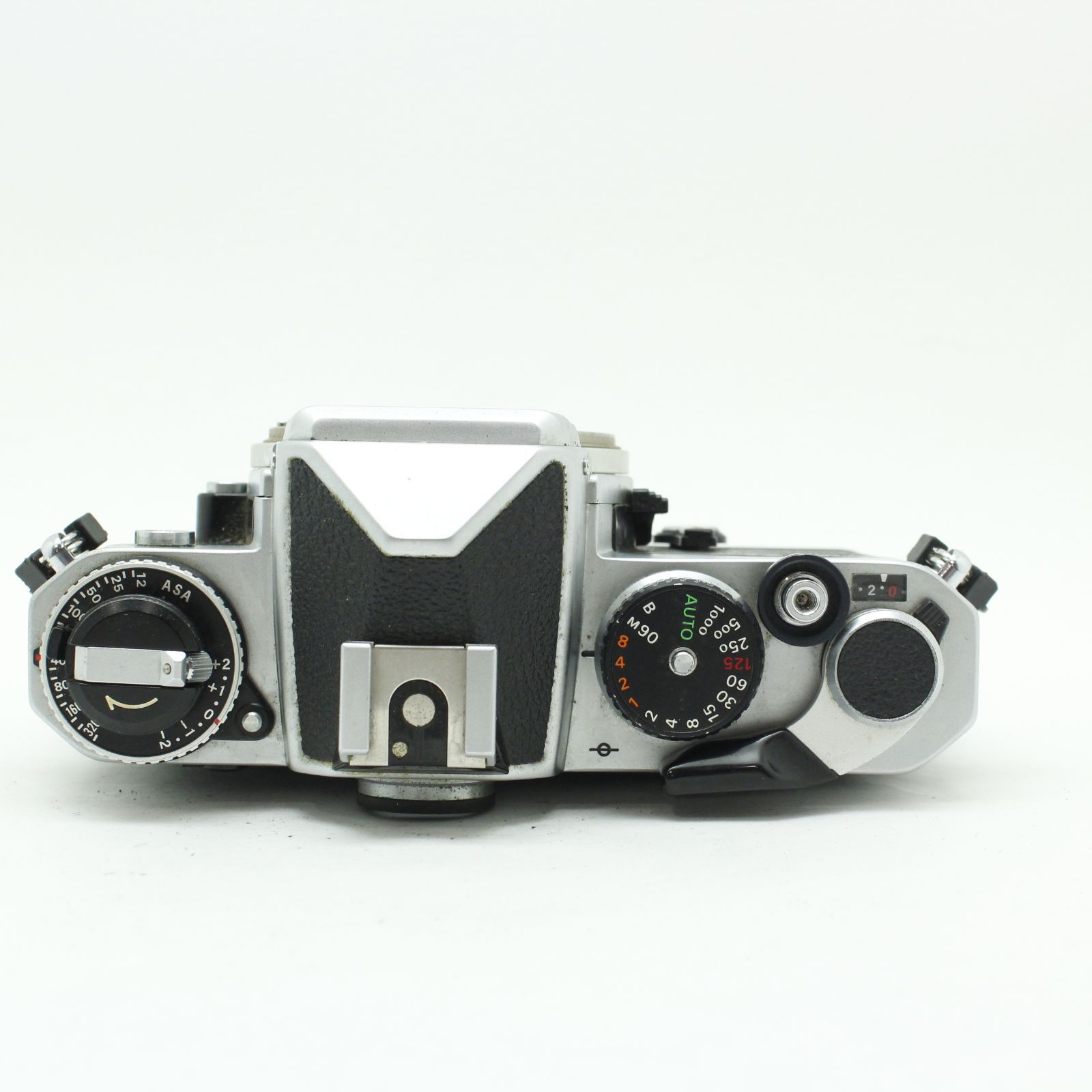 美品 NIKON FE シルバー フィルムカメラ モルト新品交換済 H227 訳あり】Nikon FE - メルカリ