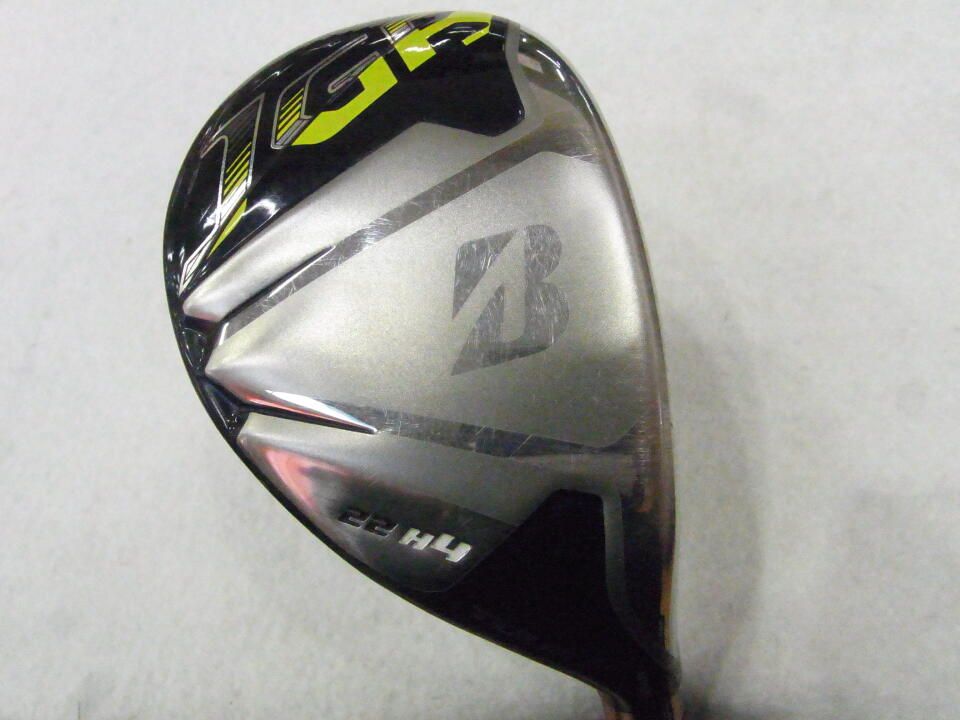 ブリヂストン　TOUR B JGR　22度　NSプロ MODUS 3 TOUR 105　Sフレックス　ユーティリティ　中古　ゴルフドゥ！札幌厚別店【最短即日発送】