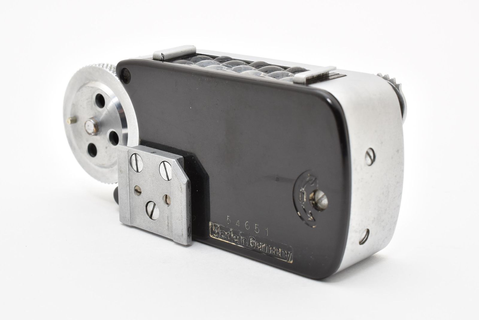 ■極上品■ LEICA ライカ Leitz Meter MC クローム #F135｜詳細画像