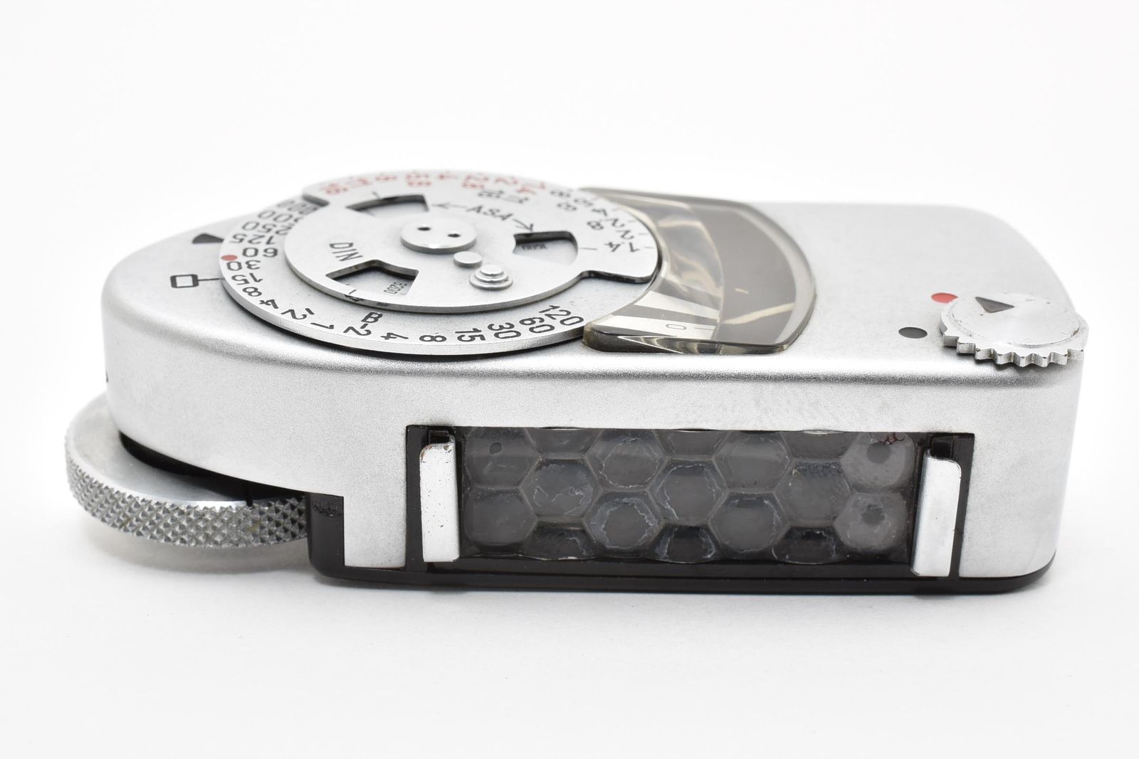 ■極上品■ LEICA ライカ Leitz Meter MC クローム #F135｜詳細画像