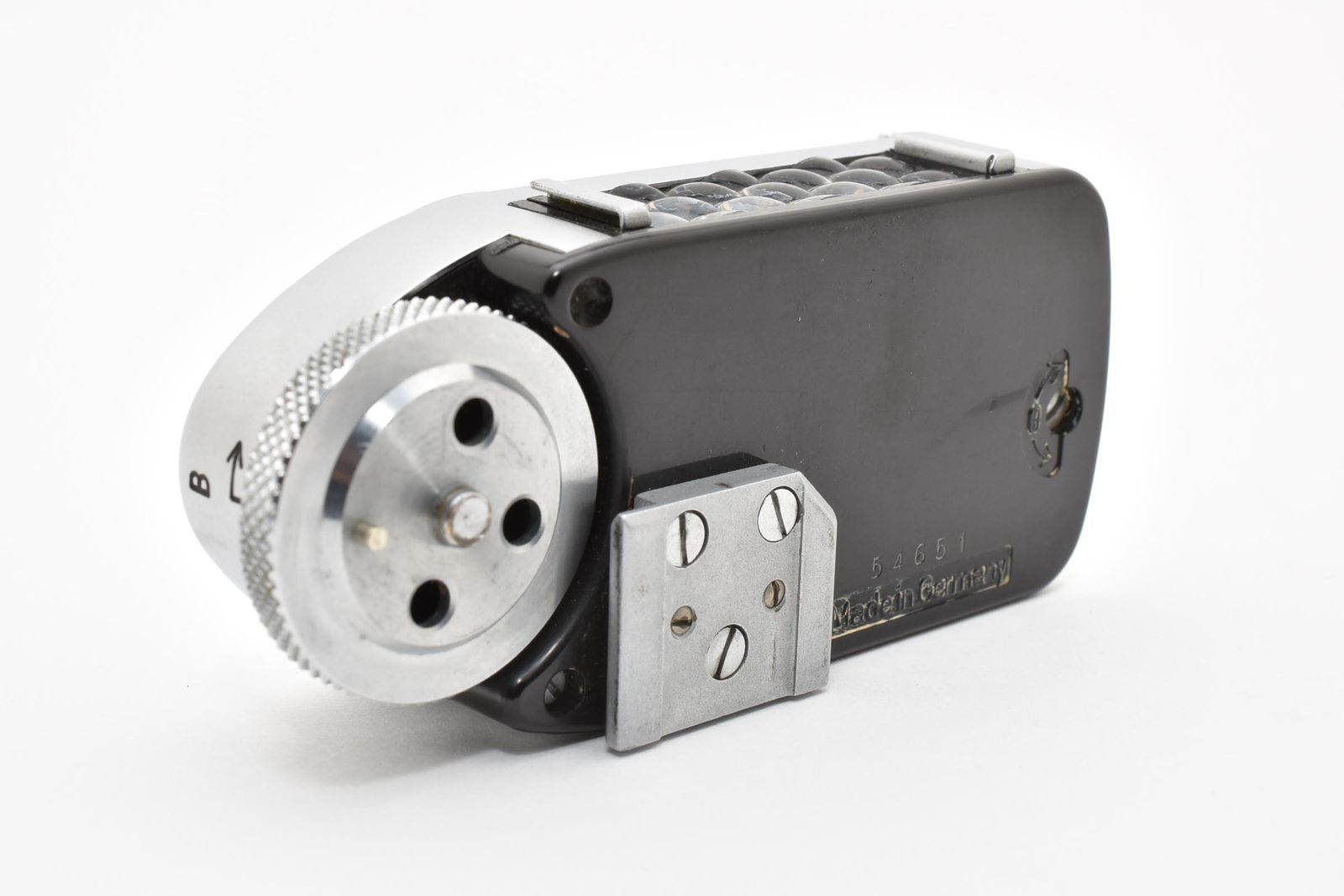 ■極上品■ LEICA ライカ Leitz Meter MC クローム #F135｜詳細画像