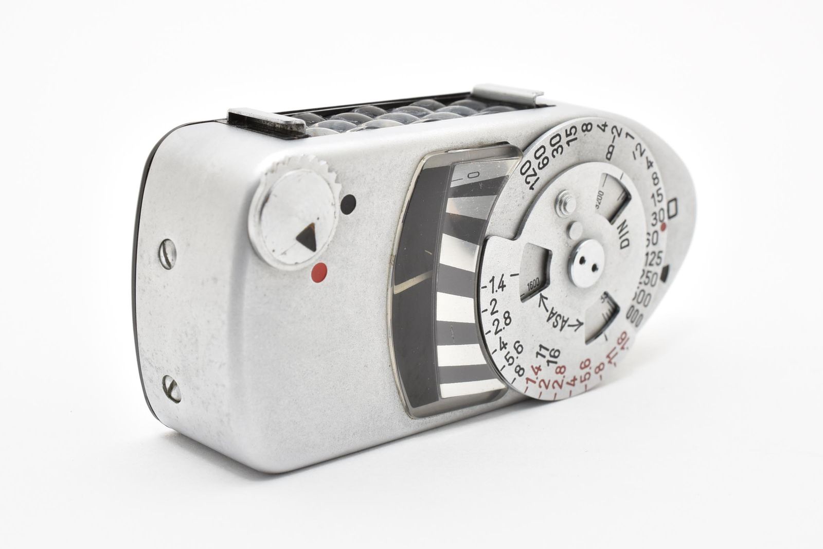 ■極上品■ LEICA ライカ Leitz Meter MC クローム #F135｜詳細画像