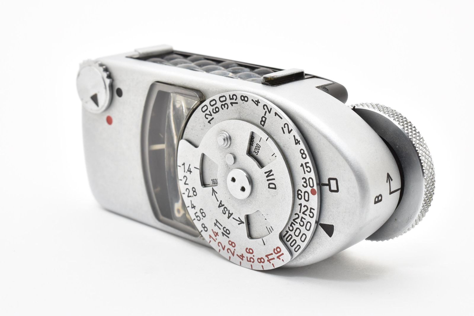 ■極上品■ LEICA ライカ Leitz Meter MC クローム #F135
