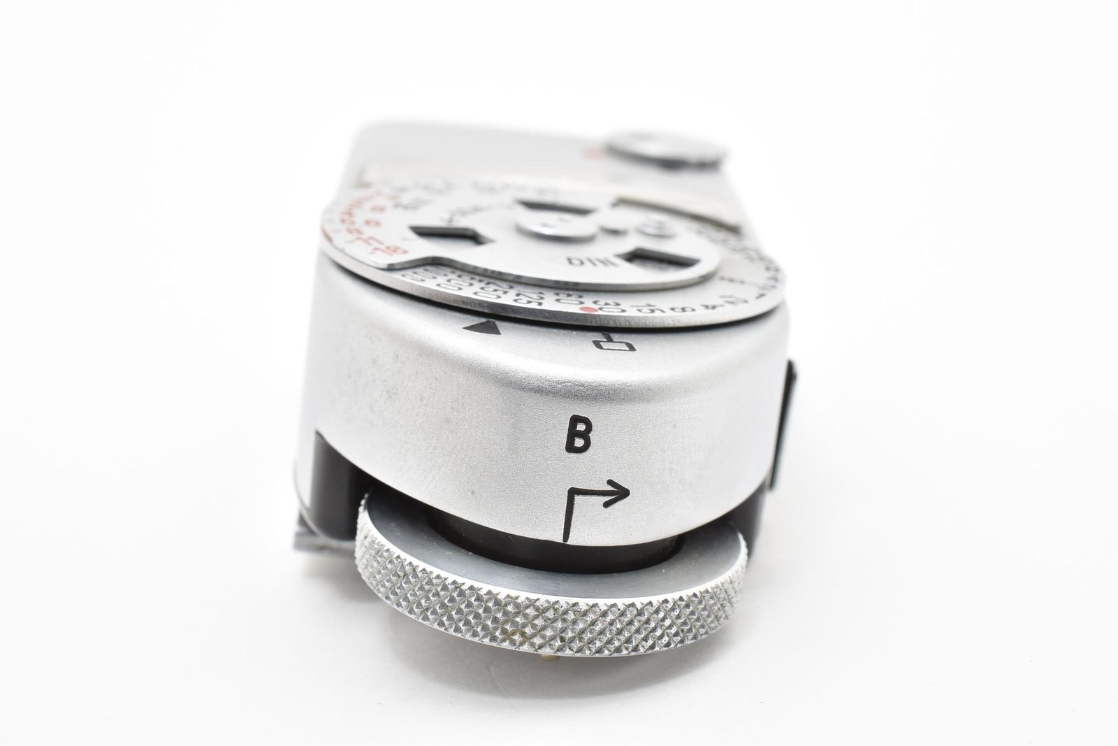 ■極上品■ LEICA ライカ Leitz Meter MC クローム #F135｜詳細画像