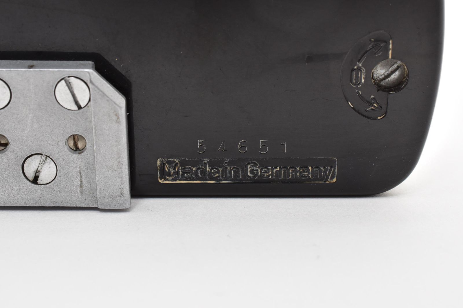 ■極上品■ LEICA ライカ Leitz Meter MC クローム #F135｜詳細画像