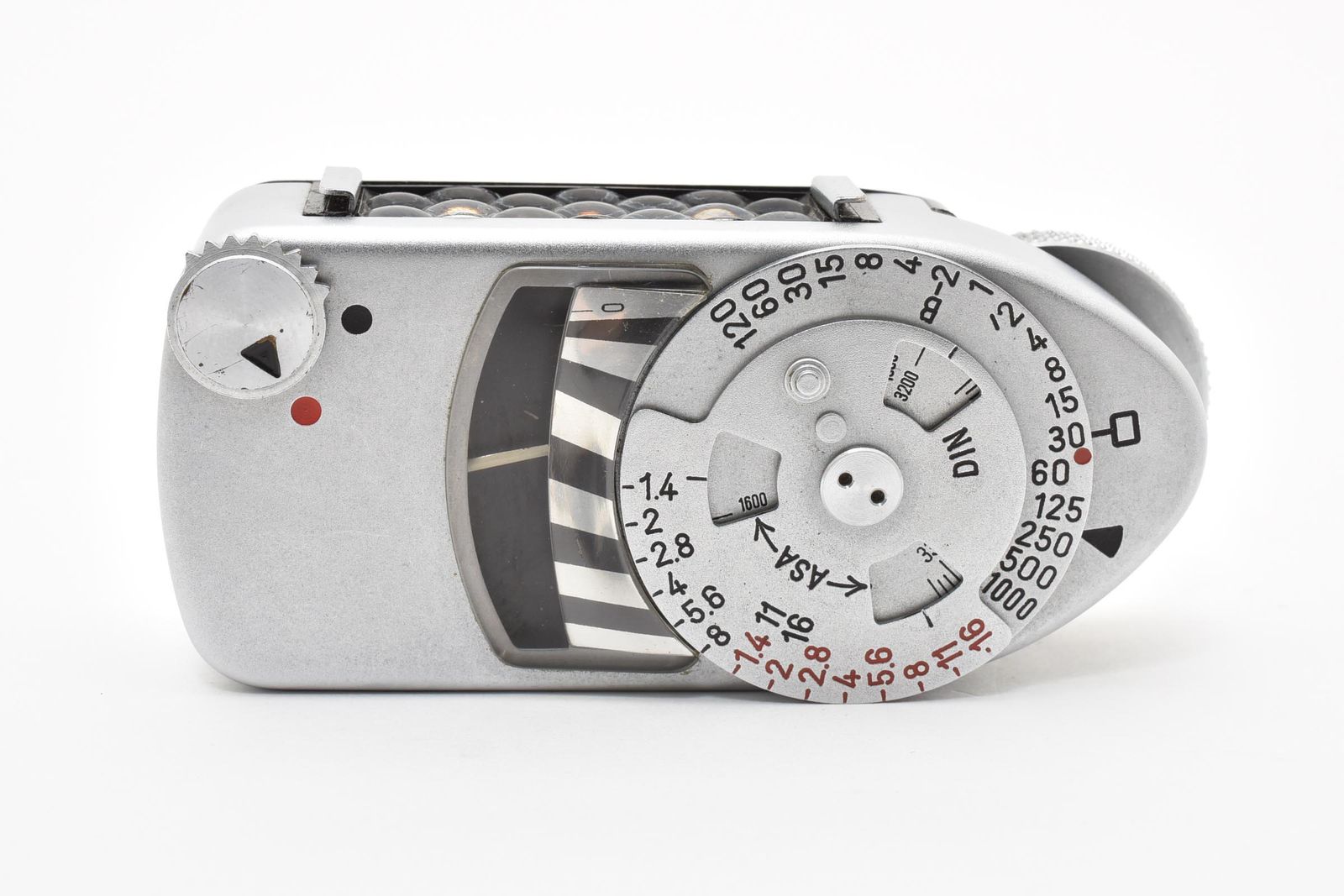 ■極上品■ LEICA ライカ Leitz Meter MC クローム #F135｜詳細画像
