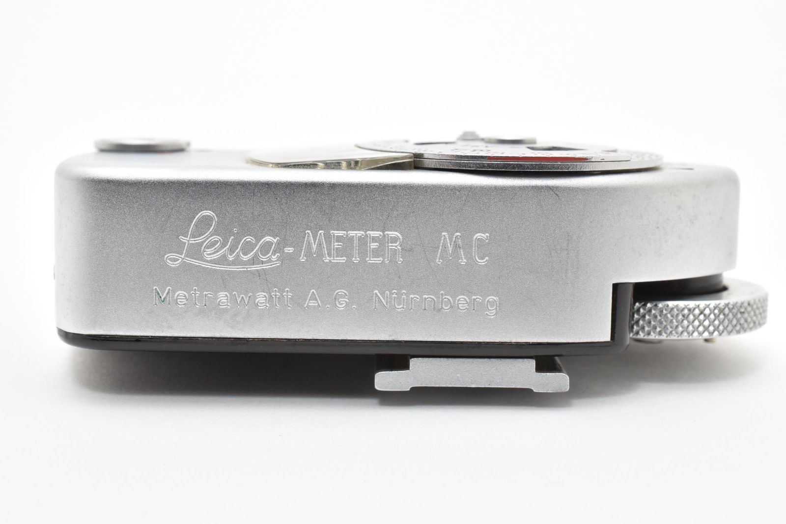 ■極上品■ LEICA ライカ Leitz Meter MC クローム #F135｜詳細画像