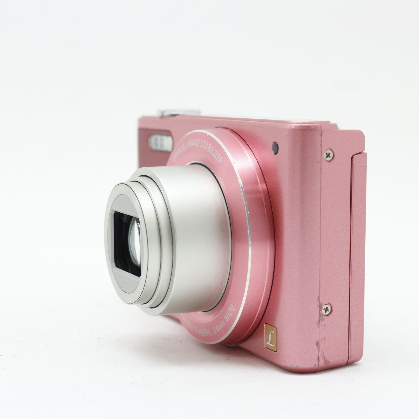 Panasonic DMC-SZ-10 ピンク - メルカリ