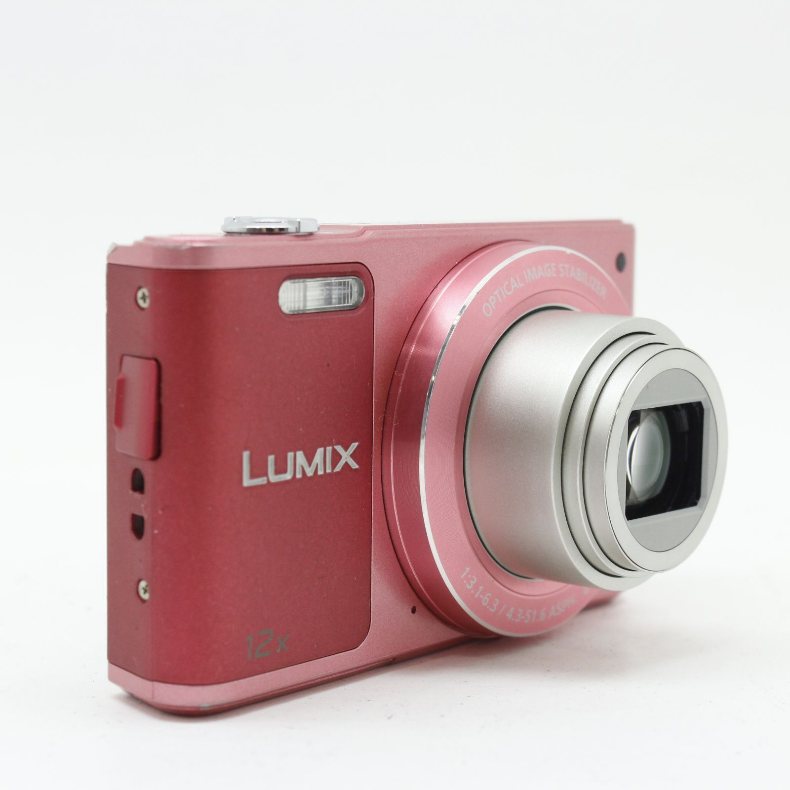 Panasonic DMC-SZ-10 ピンク - メルカリ