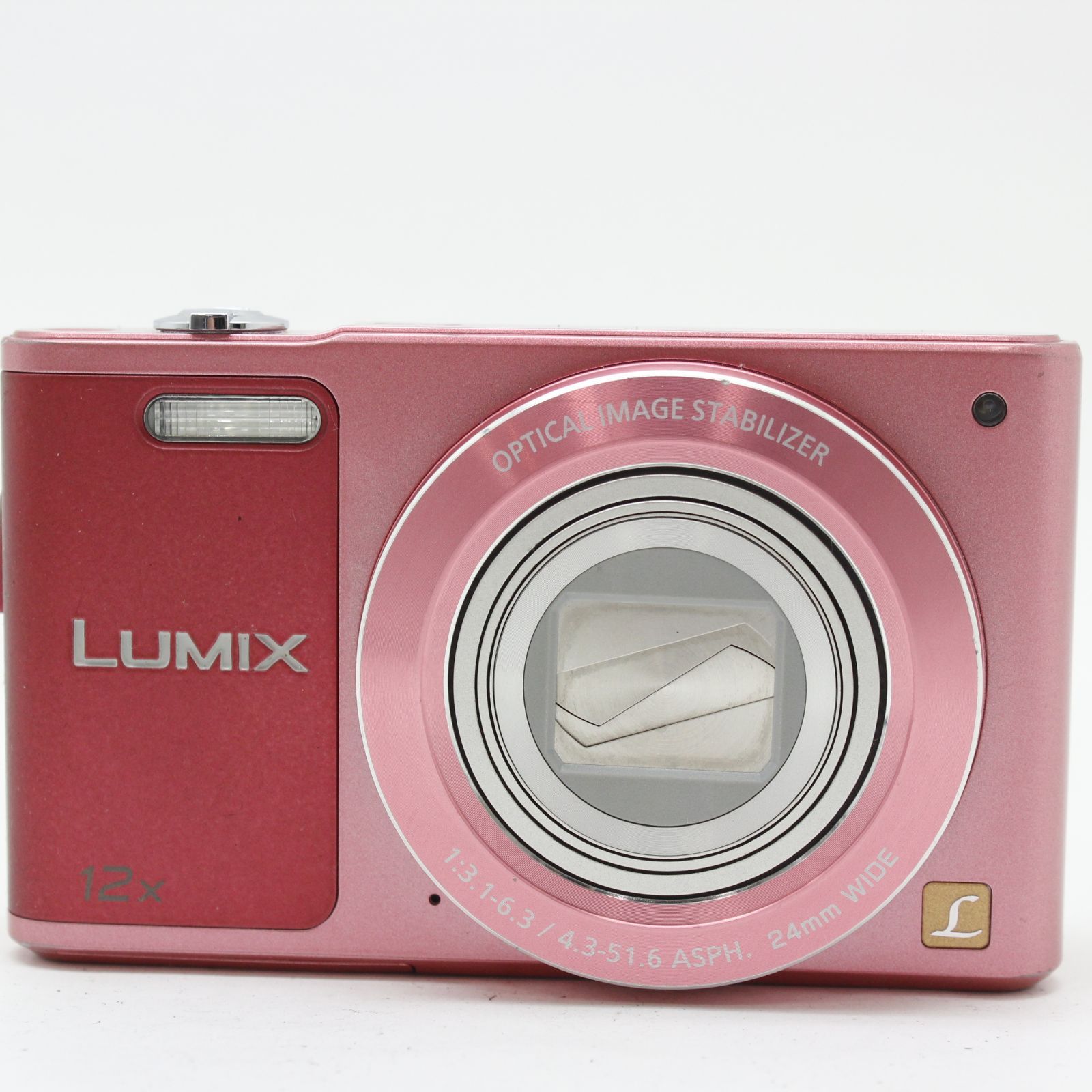 Panasonic DMC-SZ-10 ピンク - メルカリ