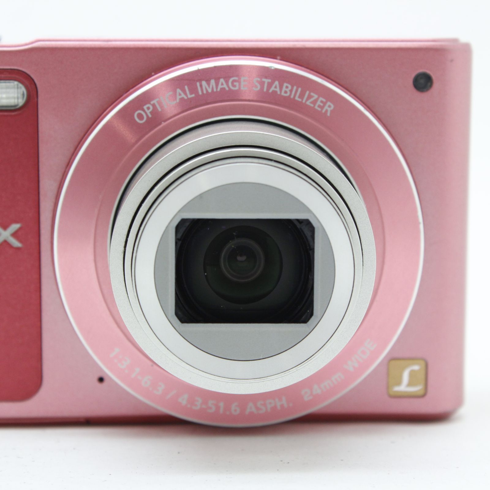 Panasonic DMC-SZ-10 ピンク - メルカリ