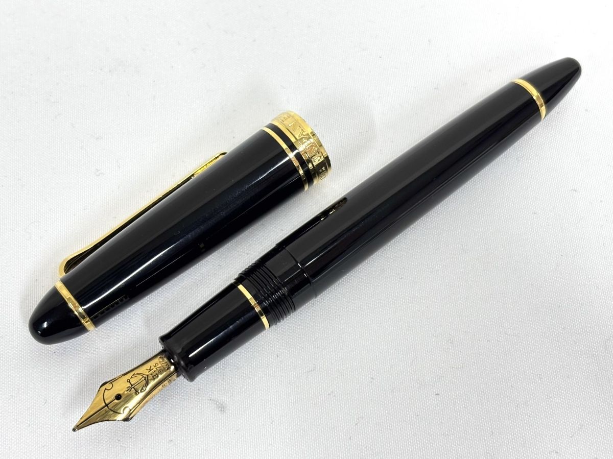 【SAILOR セーラー】万年筆 プロフィット ペン先21K 875 ブラック×ゴールド 筆記用具 文房具 雑貨