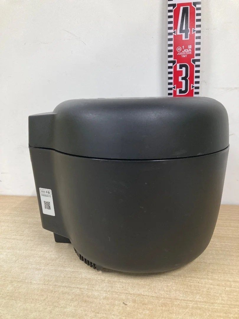 Panasonic IH式炊飯器 SR-H10B 2025年製 1.0L ブラック 黒 - メルカリ