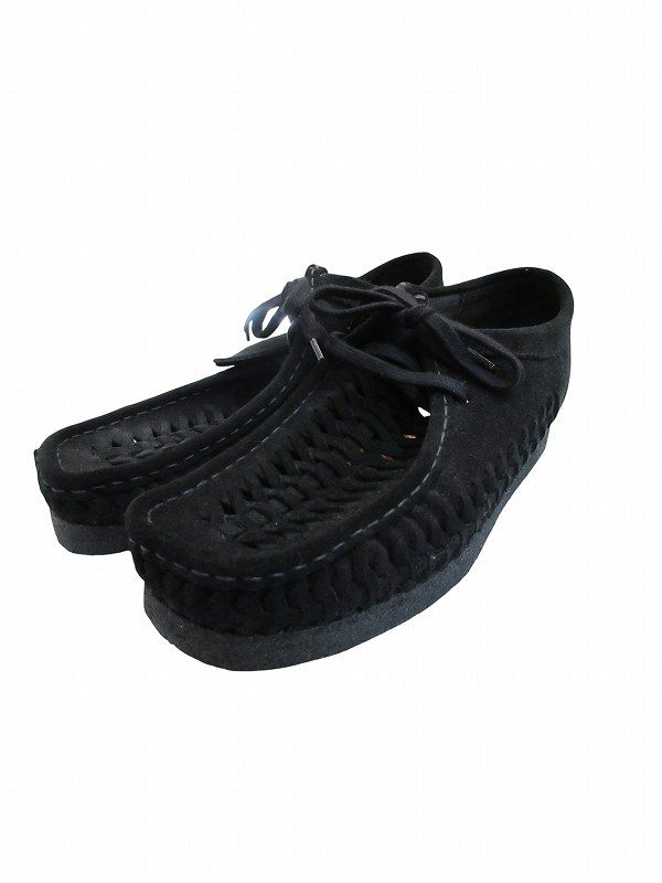 クラークス clarks スニーカー シュプリーム
