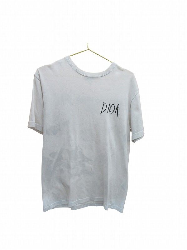 ディオール Dior Tシャツ 半袖